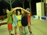 Jessie at Camp Folder