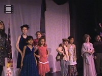 Willy Wonka Video Folder