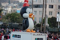 Holiday Bowl Parade Folder